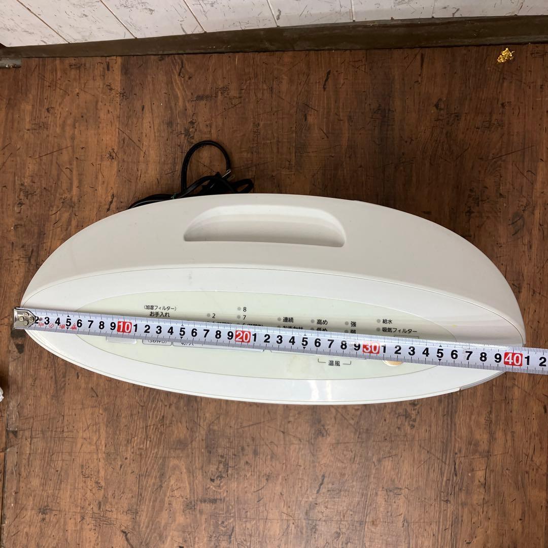 4Fパナソニック 加湿セラミックファンヒーター DS-FKX1205 2015年