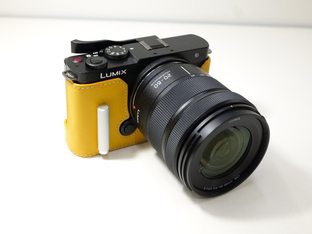 LUMIX S9 ボディ + LUMIX S 20-60mm F3.5-5.6