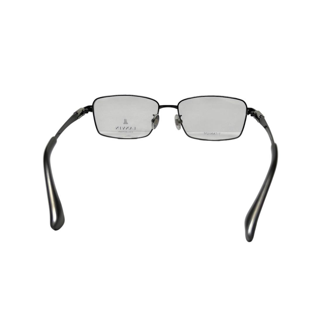 未使用 ランバン 眼鏡 LANVIN デモレンズ