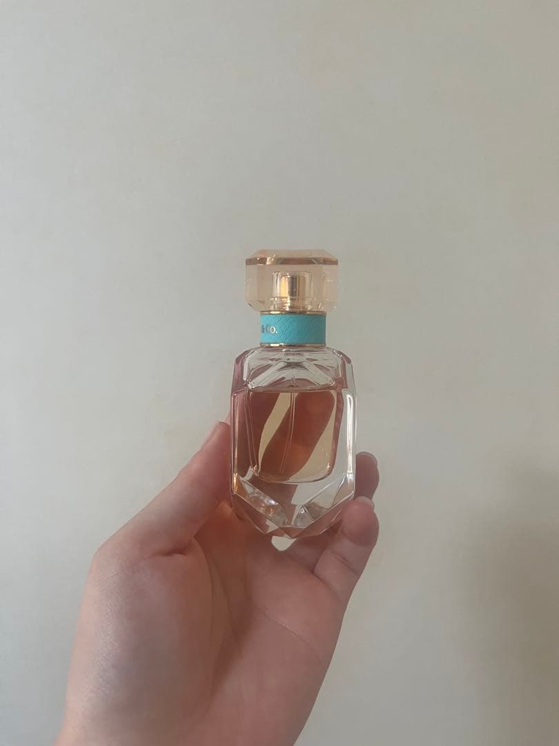 Tiffany & Co. ローズゴールドオードパルファム