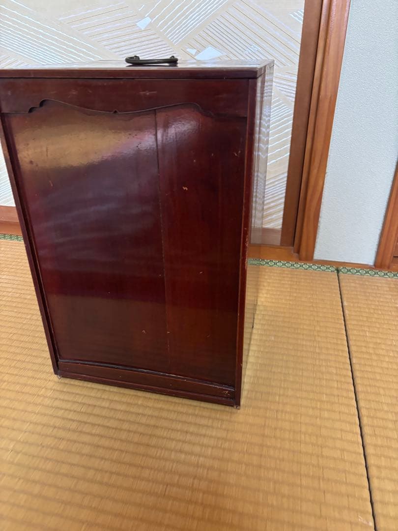箪笥　収納箱　提げ重　野弁当弁当箱 重箱 木箱 道具箱 江戸 大正 昭和レトロ