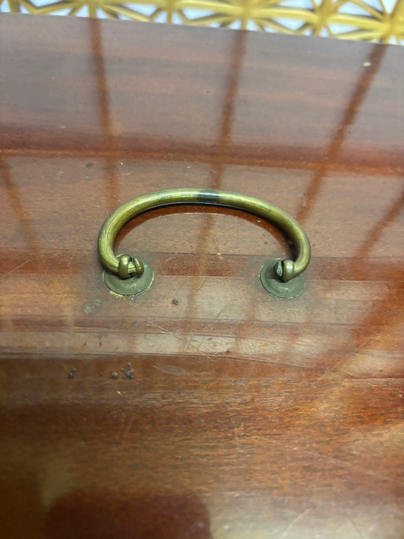 箪笥　収納箱　提げ重　野弁当弁当箱 重箱 木箱 道具箱 江戸 大正 昭和レトロ