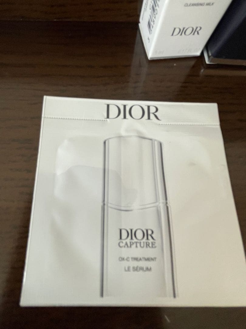 Dior Forever Skin Glow Cushion ケース付き1度使用