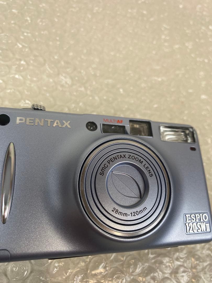 PENTAX ESPIO 120SWII 美品