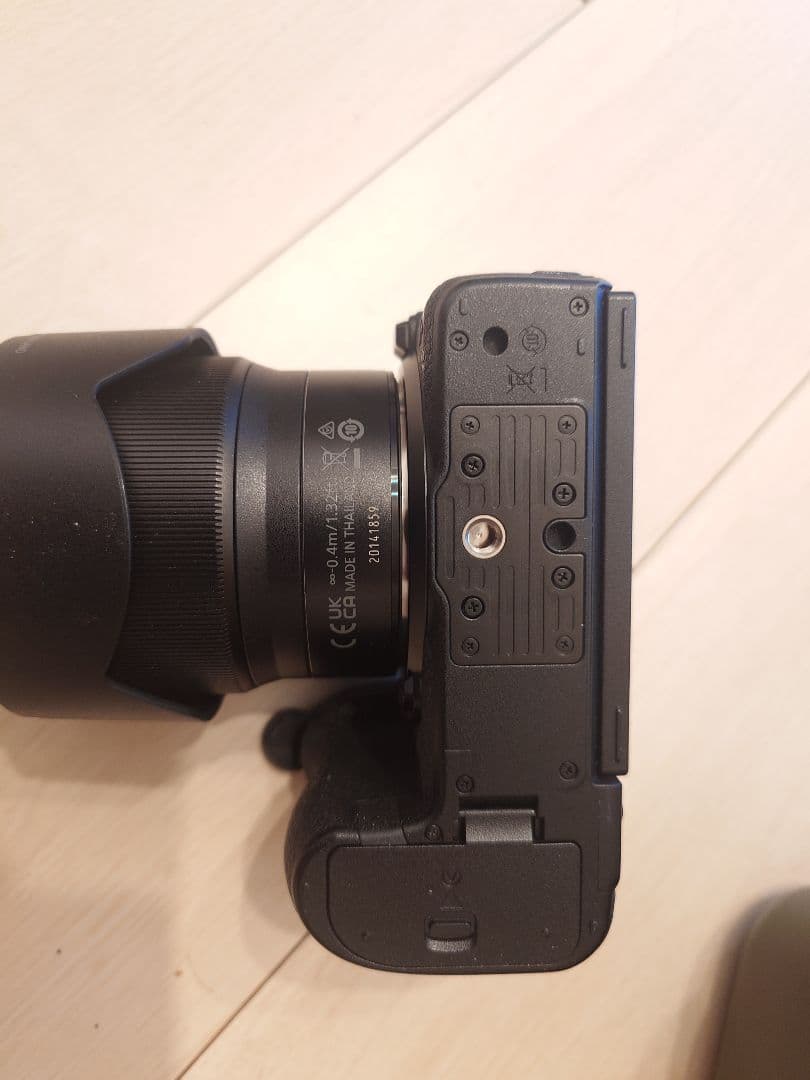 Nikon z6 ボディ Zレンズ 50mm f/1.8 S セット