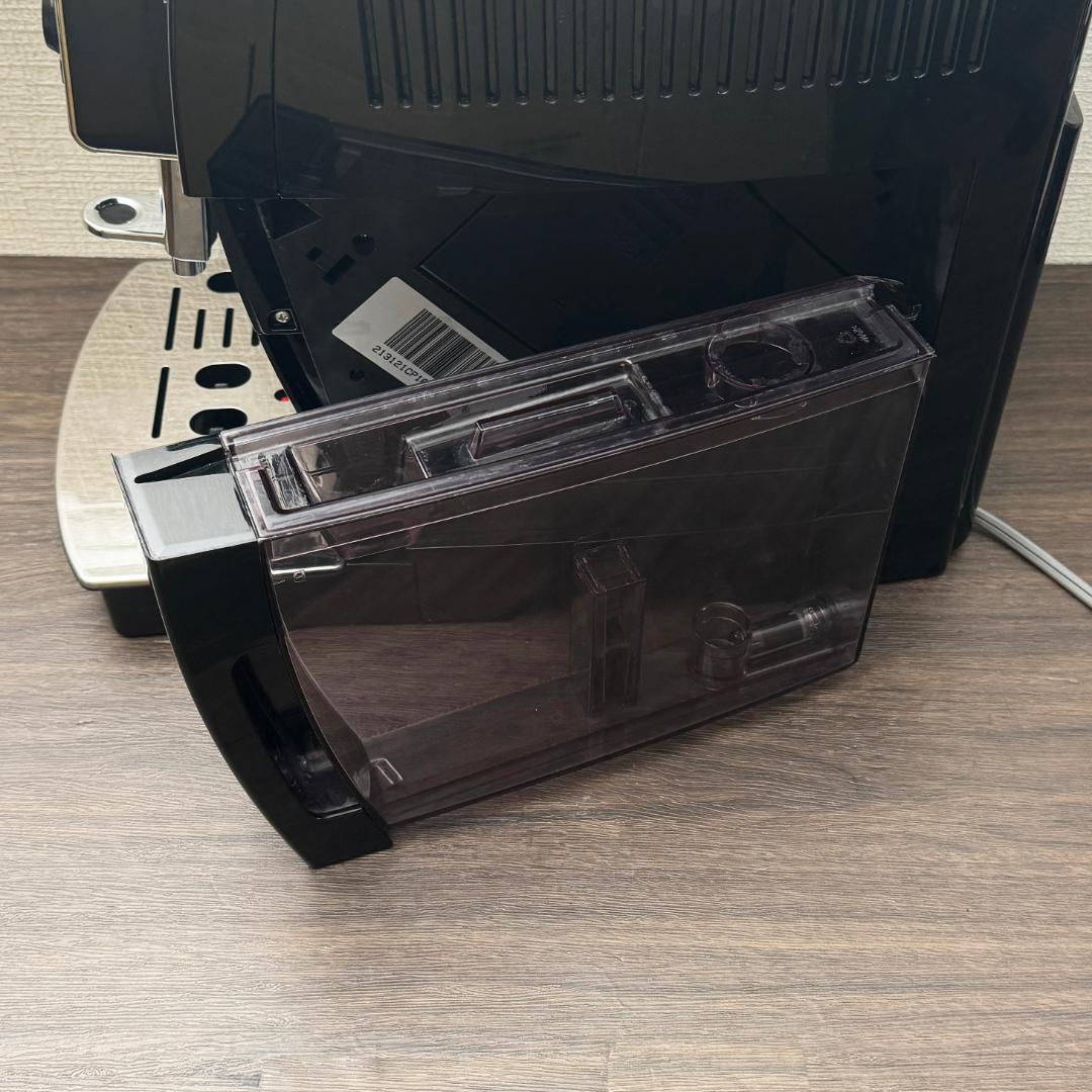 良好　デロンギ マグニフィカS ECAM23120BN 全自動エスプレッソマシン