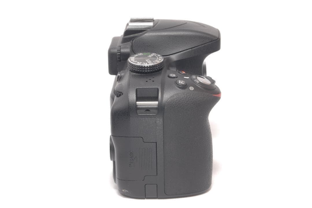 ⭐️ダブルレンズセット⭐️Nikon D3300 ニコン デジタル一眼レフ