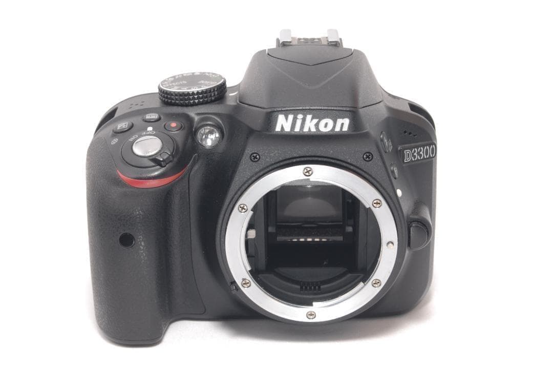 ⭐️ダブルレンズセット⭐️Nikon D3300 ニコン デジタル一眼レフ