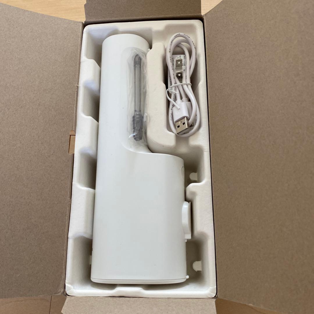 パナソニック 口腔洗浄器　ジェットウォッシャー ドルツ　EW-NJ80