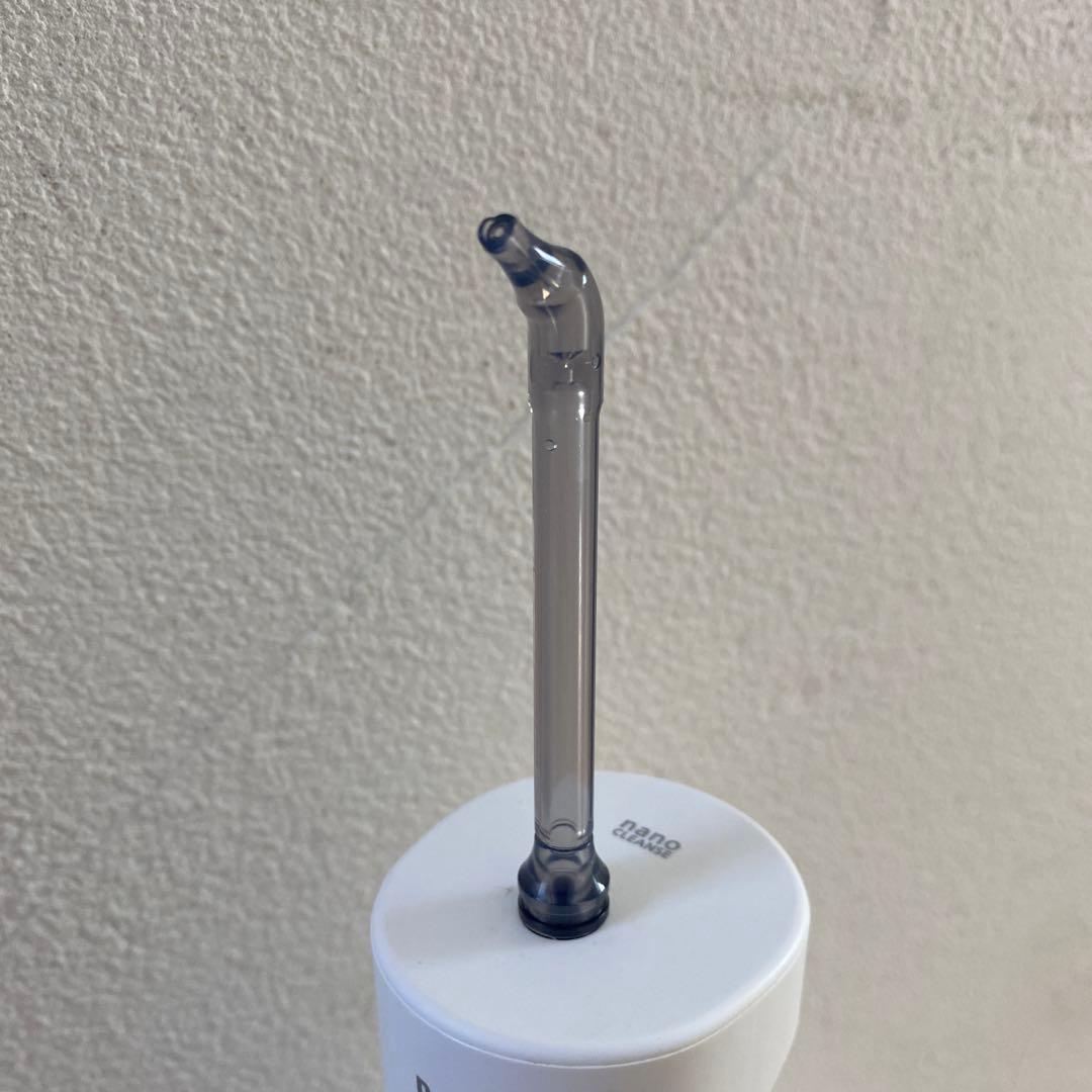 パナソニック 口腔洗浄器　ジェットウォッシャー ドルツ　EW-NJ80