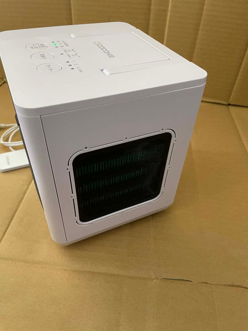 2025年製COCOHIE ここひえ 省エネ小型クーラー