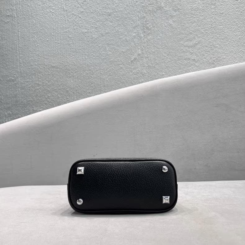 Maison Martin Margiela 5ACレザー ブラック ショルダー