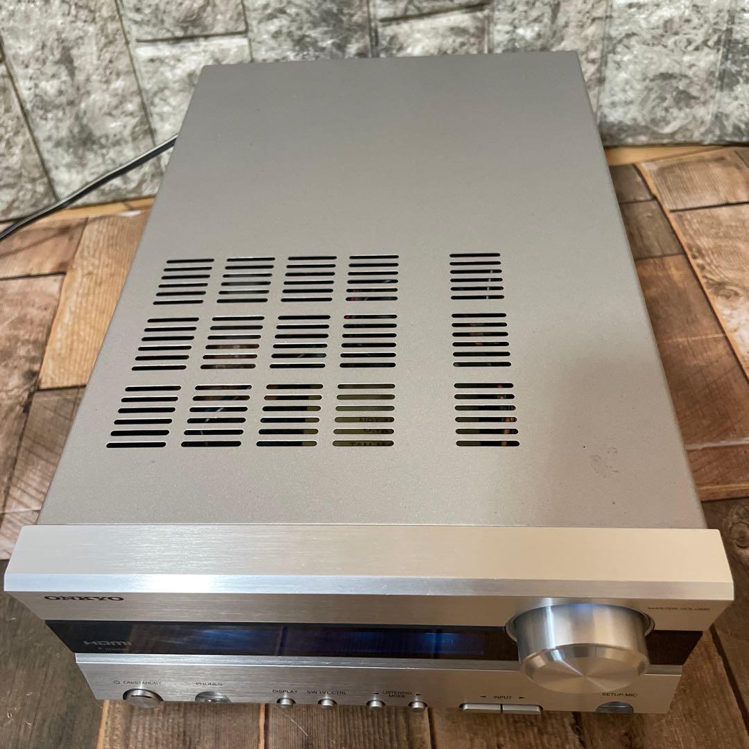 #815 ONKYO SA-205HD AVセンター AVアンプ