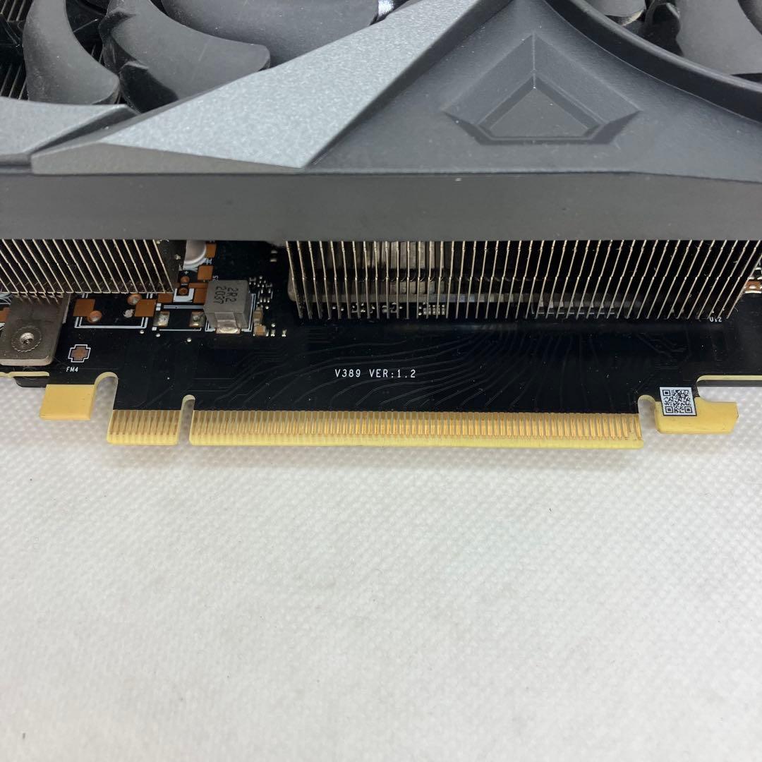 グラフィックボード・グラボ・ビデオカード MSI RTX 3080 VENTUS 3X 10G OC LHR 155