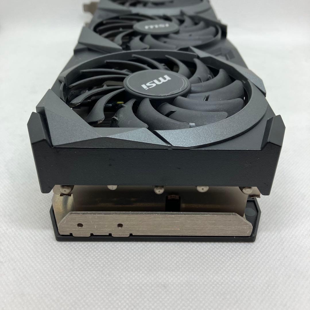 グラフィックボード・グラボ・ビデオカード MSI RTX 3080 VENTUS 3X 10G OC LHR 155