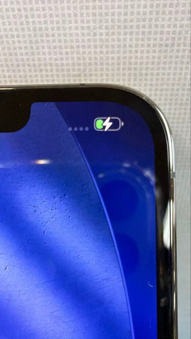 スマートフォン本体 iPhone13ProMax 128GB