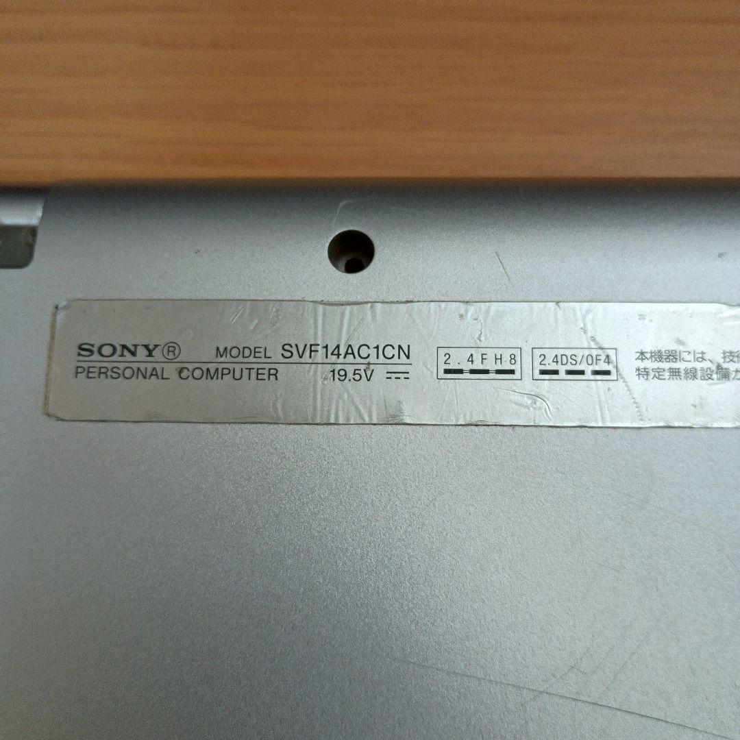 SONY VAIO SVF14AC1CN ノートPC
