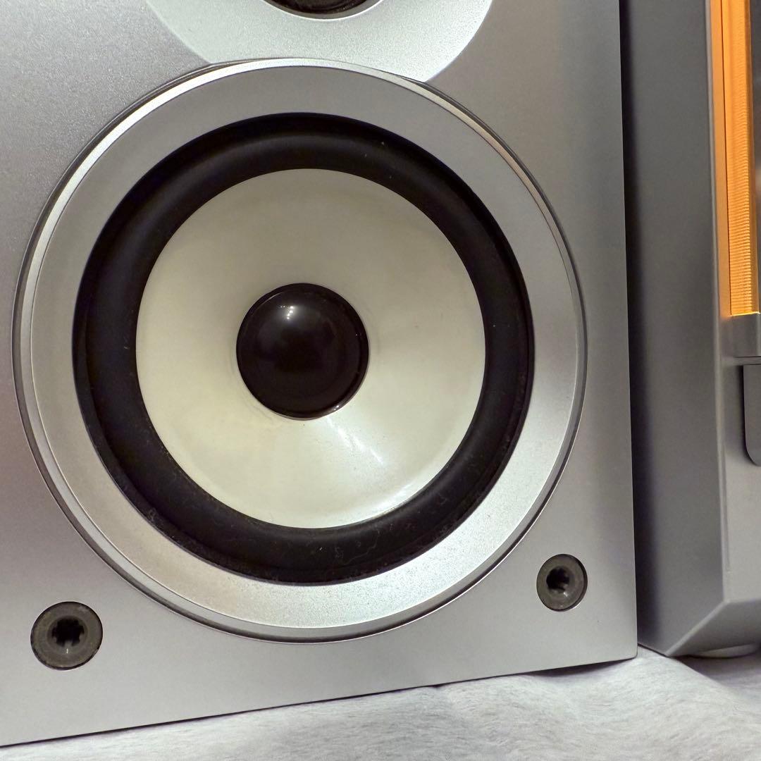 まるさん。KENWOOD RXD-SZ3MD オールインワン　美品　コンポ