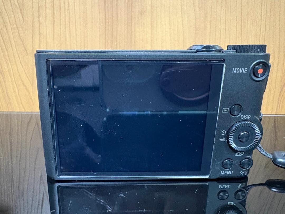 ■ ほぼ新品 ■ SONY Cyber-shot DSC-WX350 箱付き