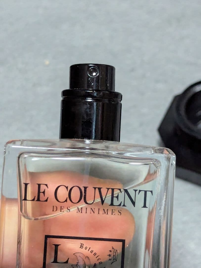 ルクヴォンデミニムシンギュラーサイガオーデパルファム50ml