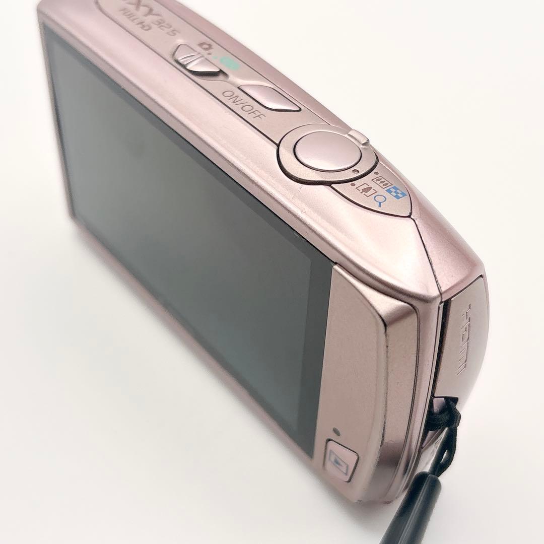 ✨動作品✨ キャノン IXY 32S ピンク デジタルカメラ 箱付き 付属品付き
