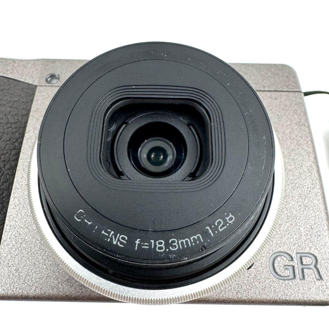 RICOH リコー GR III Diary Edition