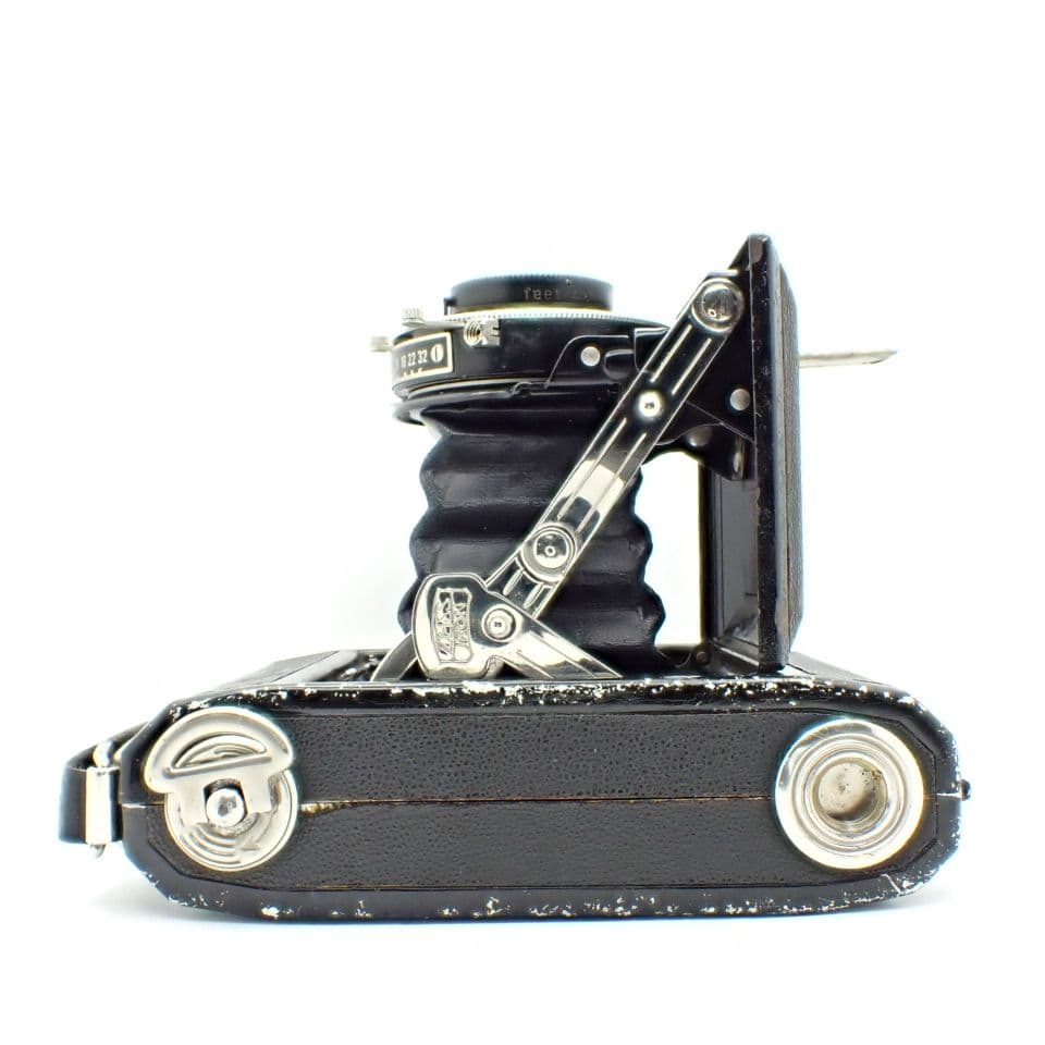 【訳アリ品】ZEISS IKON セミイコンタ 520 7.5cm f4.5