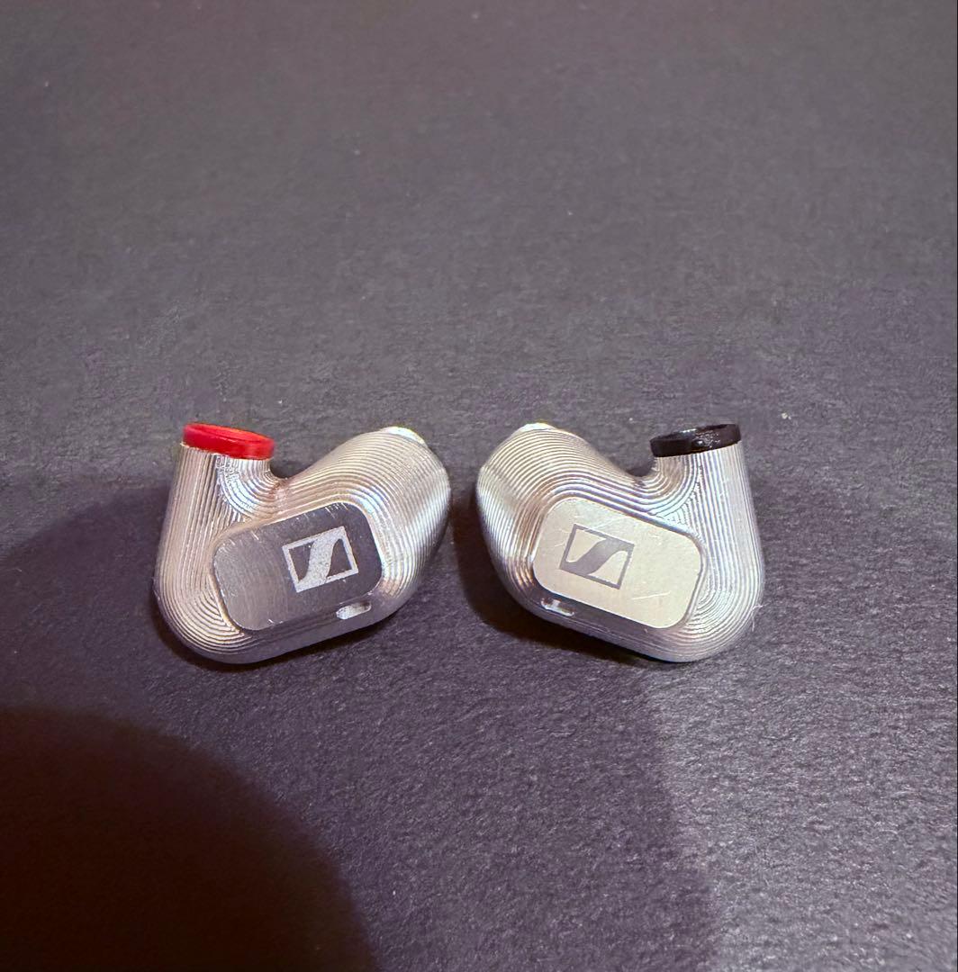 ゼンハイザーIE 900とBrise Audio BSEP IE900Φ4.4