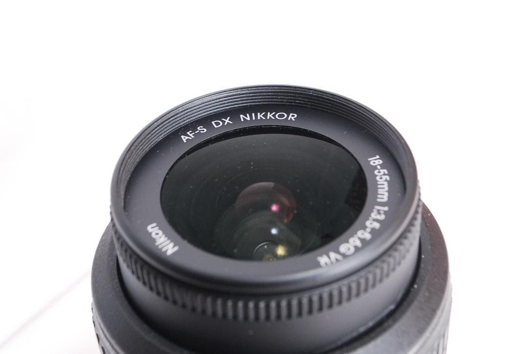 ✨ショット数1205回✨訳あり特価✨Nikon D70s レンズセット