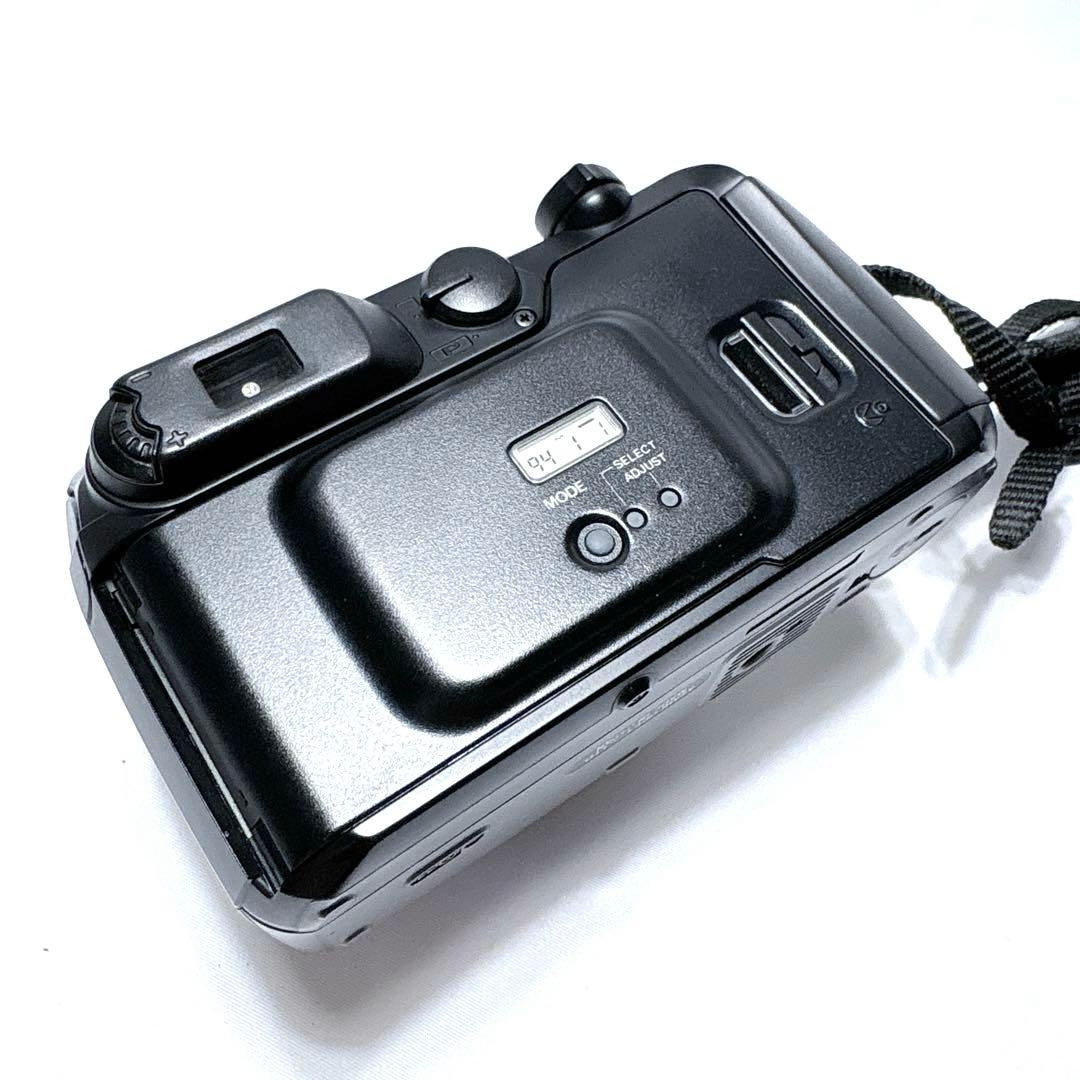 【動作良好】PENTAX フィルムカメラ ESPIO 160