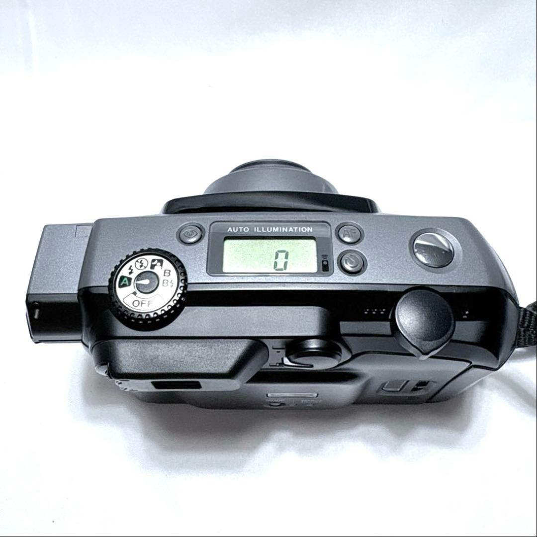 【動作良好】PENTAX フィルムカメラ ESPIO 160