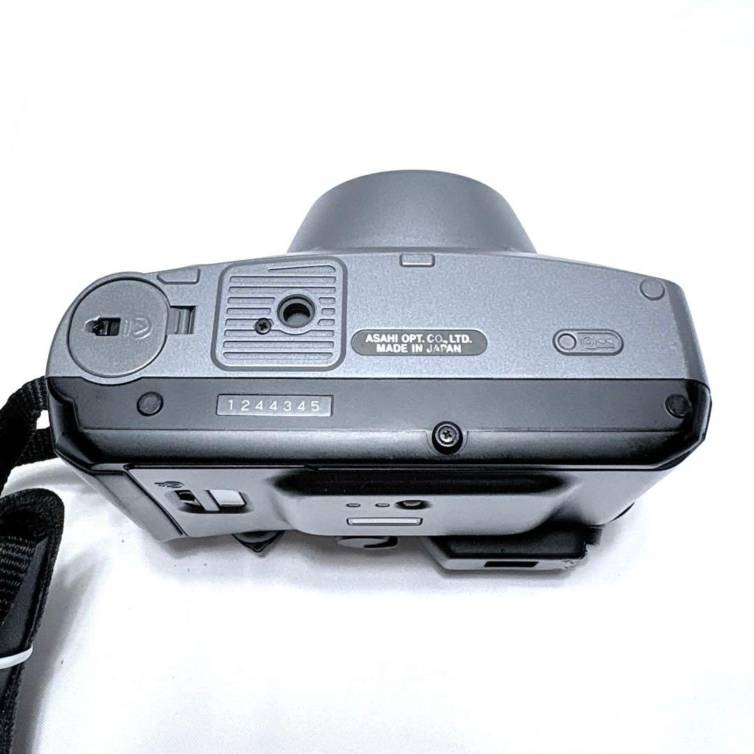【動作良好】PENTAX フィルムカメラ ESPIO 160
