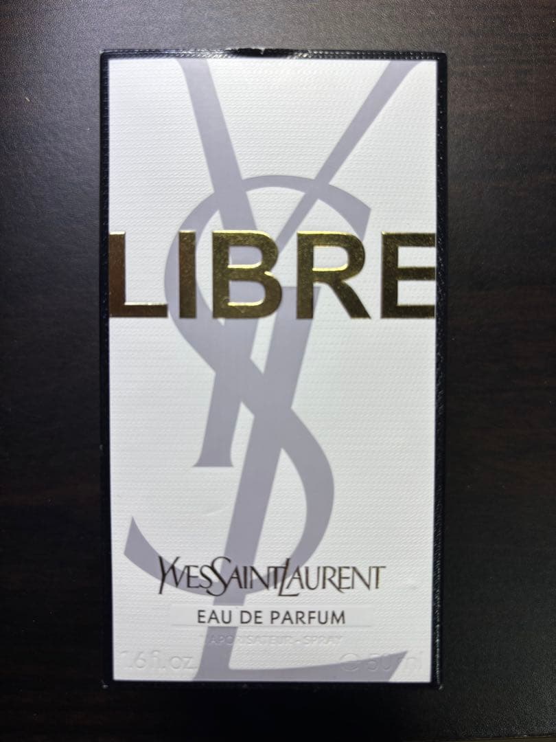 Yves Saint Laurent リブレオーデパルファム 50ml