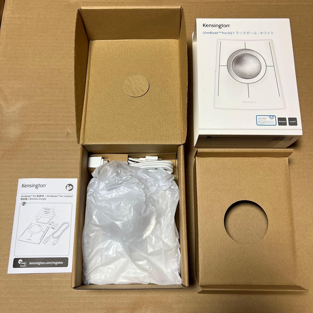 Kensington ケンジントン トラックボール K72084JP