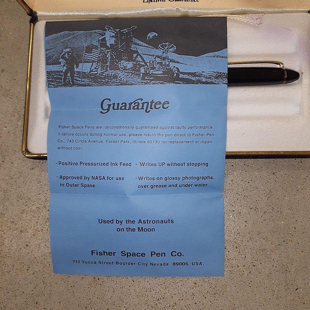 24金　ボールペン