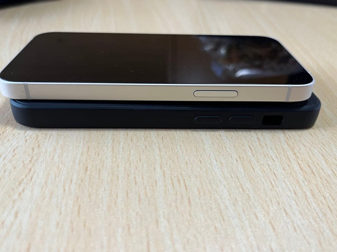 【超美品】Apple iPhone 13mini スターライト 128㎇