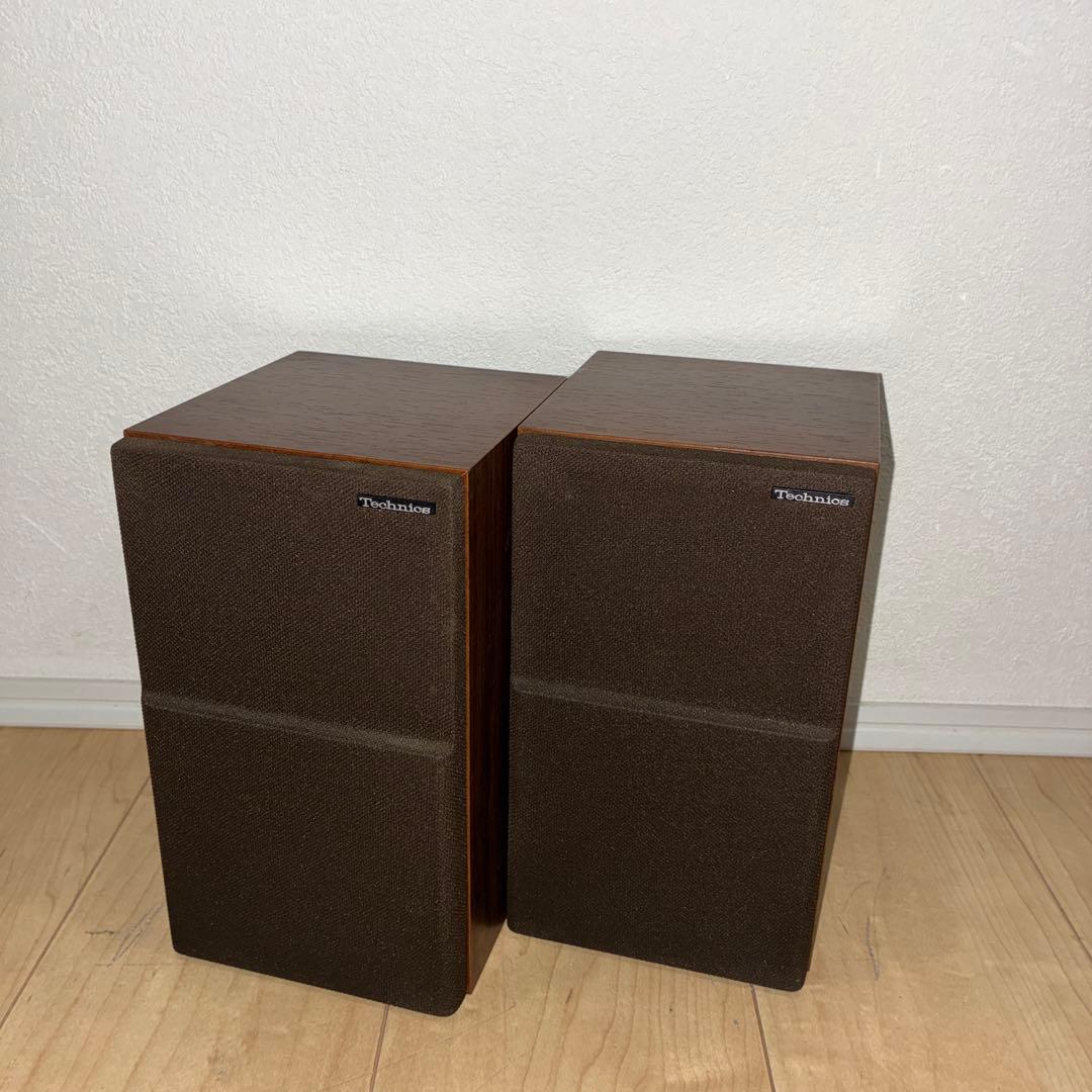Technics SB-X01 スピーカーペア テクニクス