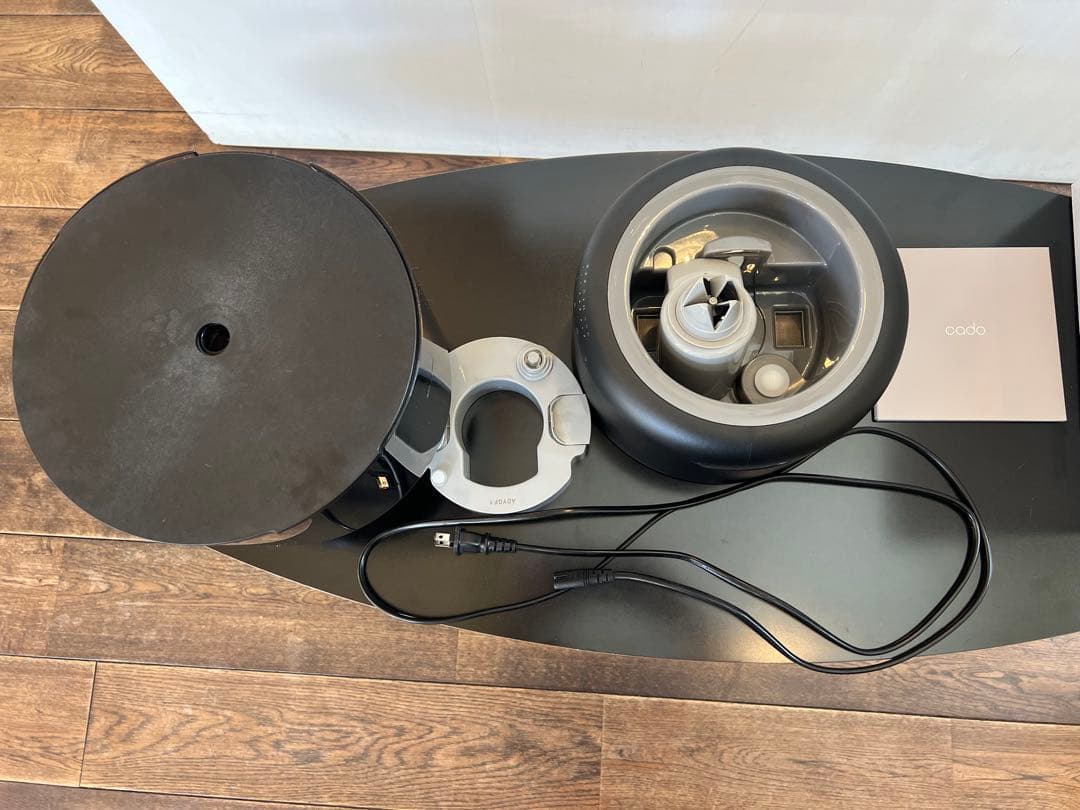 cado STEM 500H（HM-C500H）　限定色ブラック