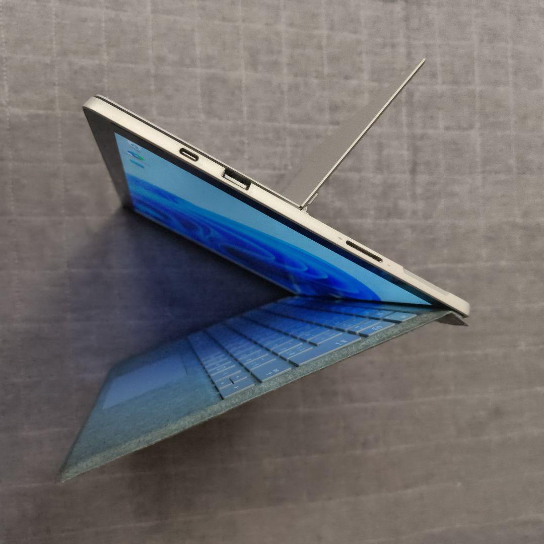 Surface Pro 7+ 美品 11世代i5 8GB 512G 2In1 7