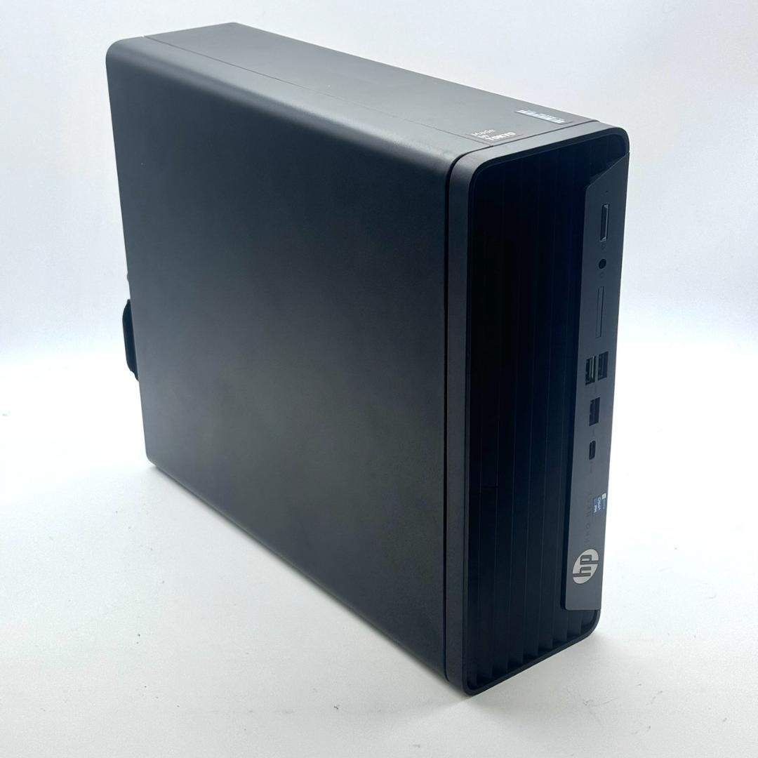 HP Pro SFF 400 G9 512GB 12世代 Office2024