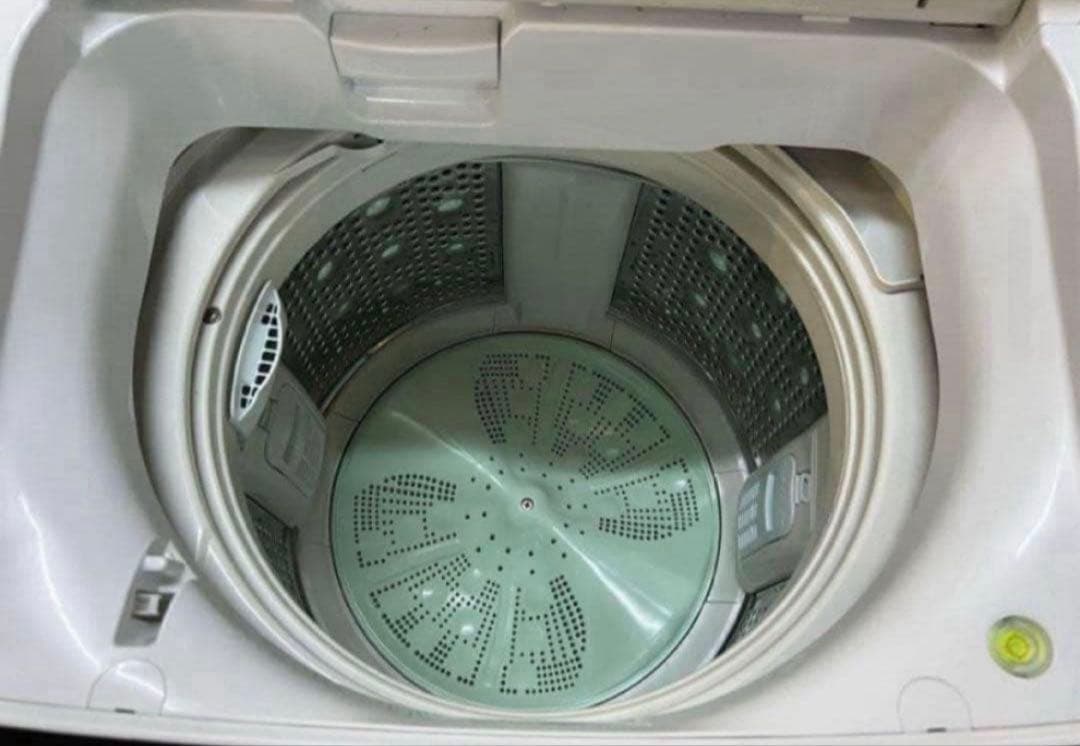 2017年式 8kg HITACHI 洗濯機 BW-V80A4