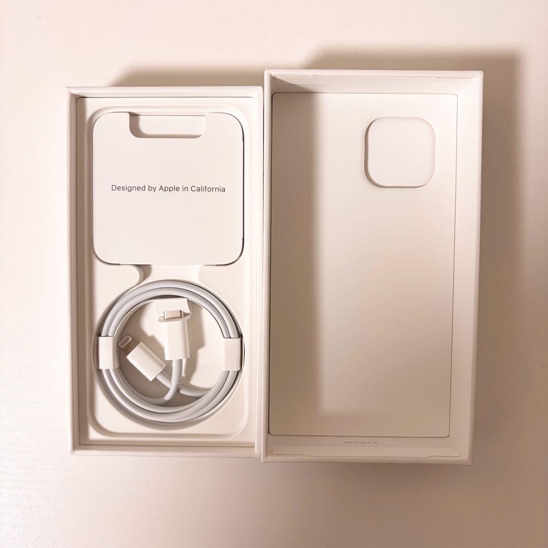 【美品】Apple iPhone 13 mini スターライト 128GB