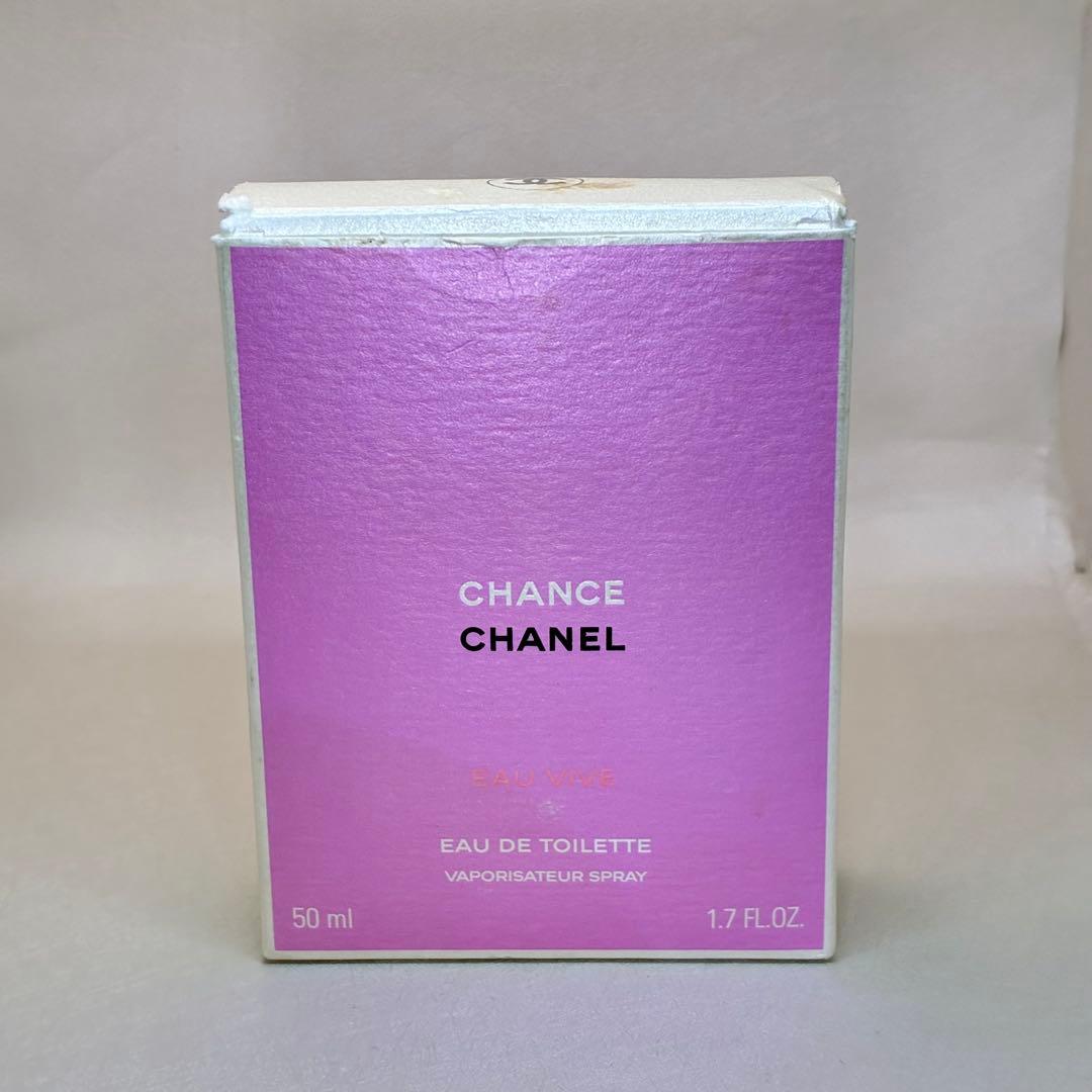 【大人気香水】CHANELシャネル チャンス　オーヴィーヴ　50ml
