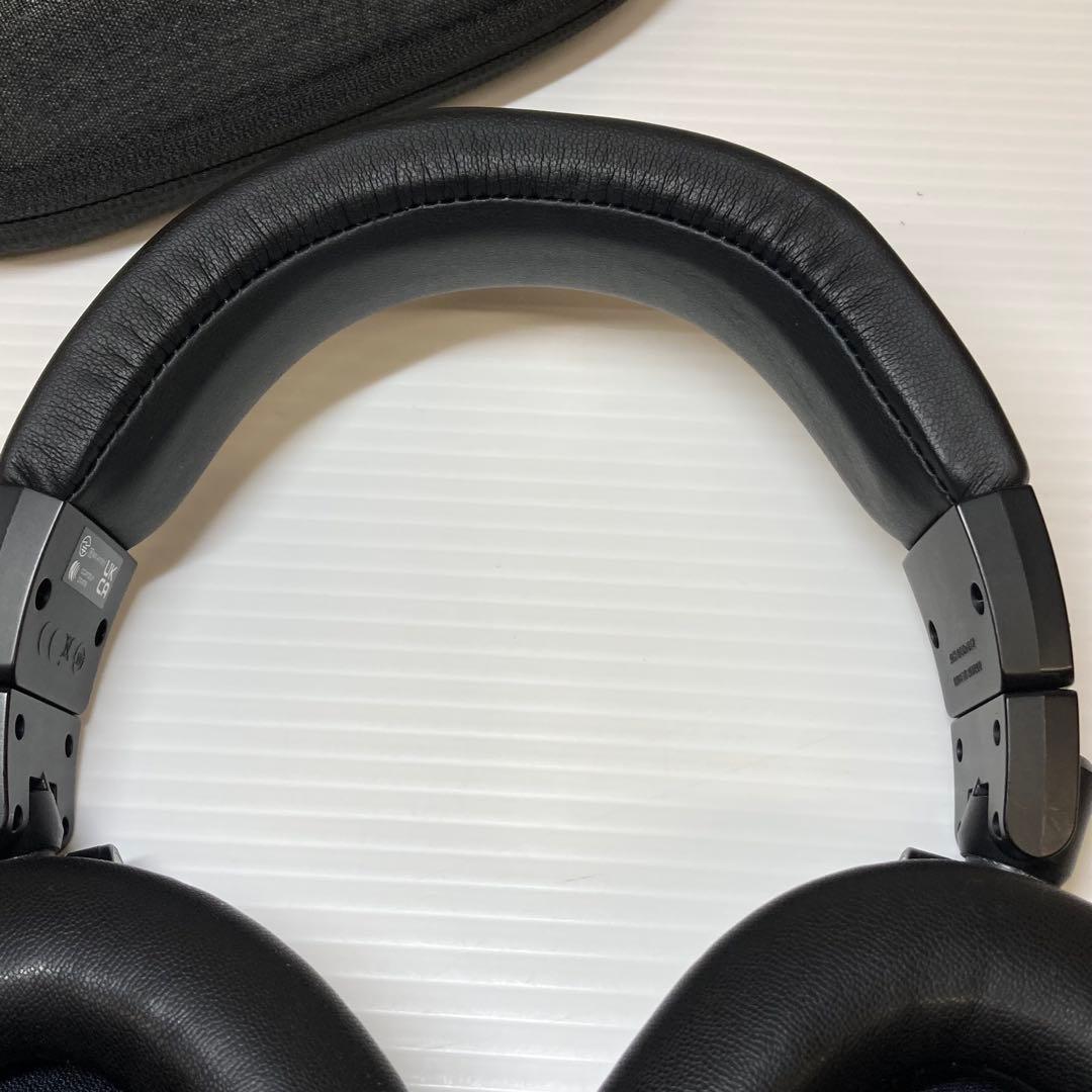 オーディオテクニカ　 ATH-M50xBT2 ワイヤレスヘッドホン