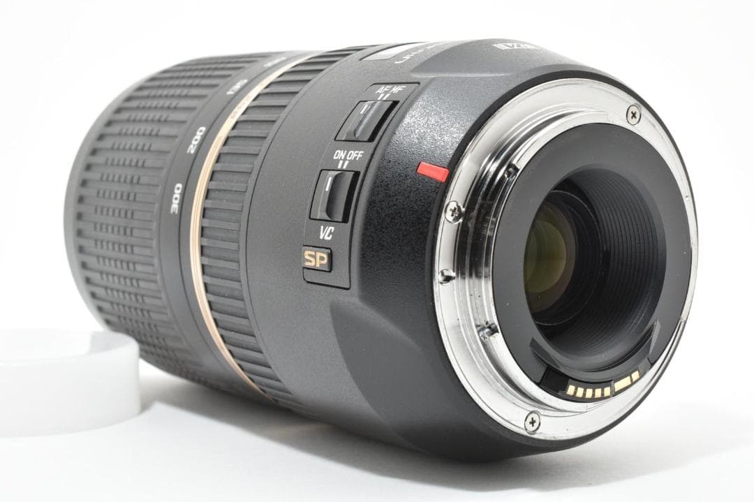 【美品】TAMRON SP 70-300mm F4-5.6 Di VC USD