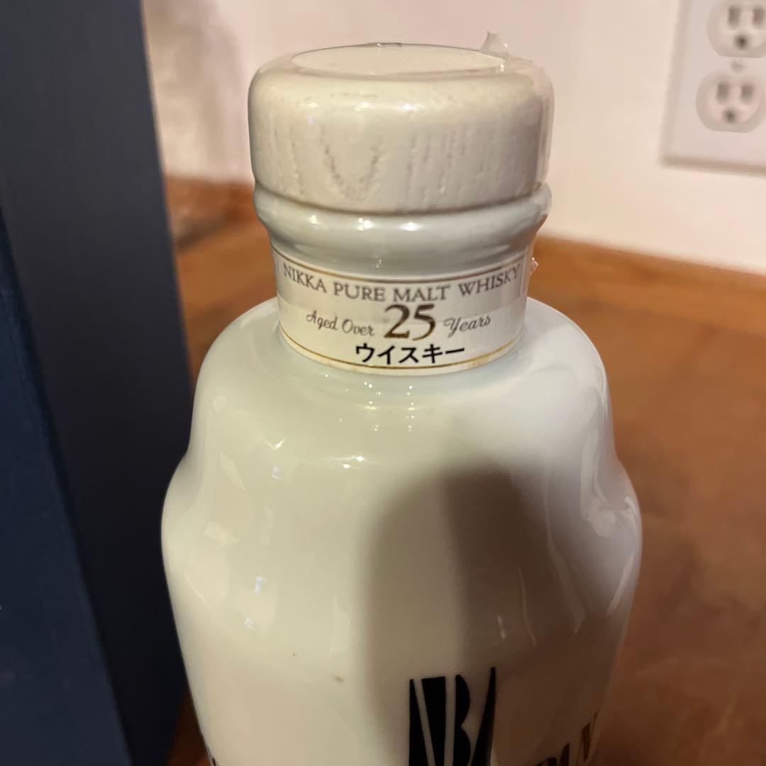 NIKKA 1995年カクテルコンペティションウイスキー(未開封)
