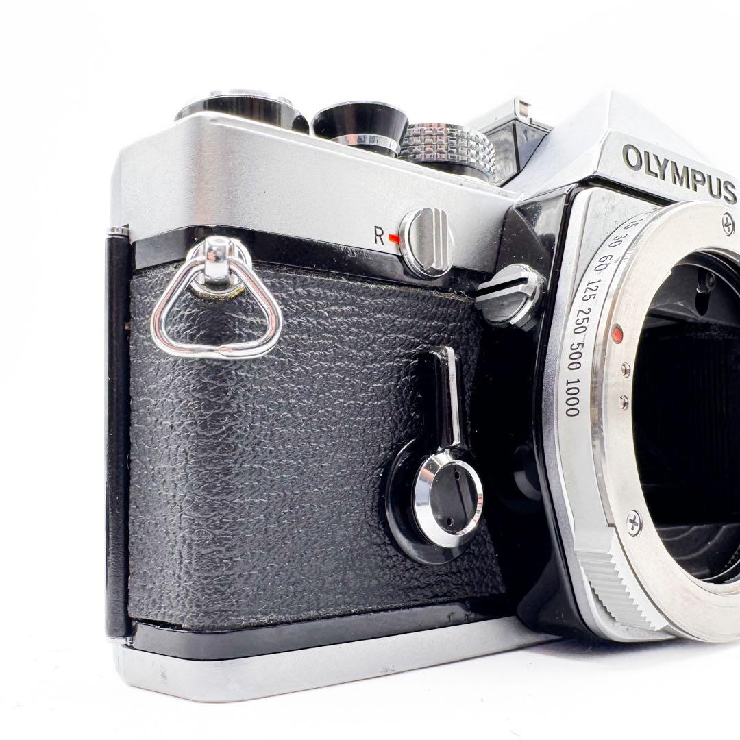 Sランク美品 OLYMPUS OM-1 50mm F1.4 セット 1ヶ月保証付