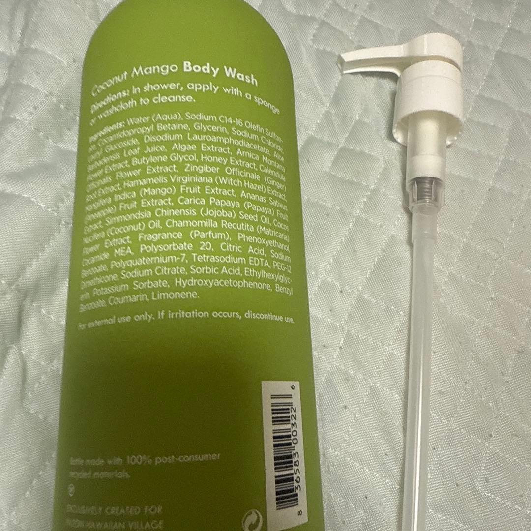 ボディソープ anuenue body wash