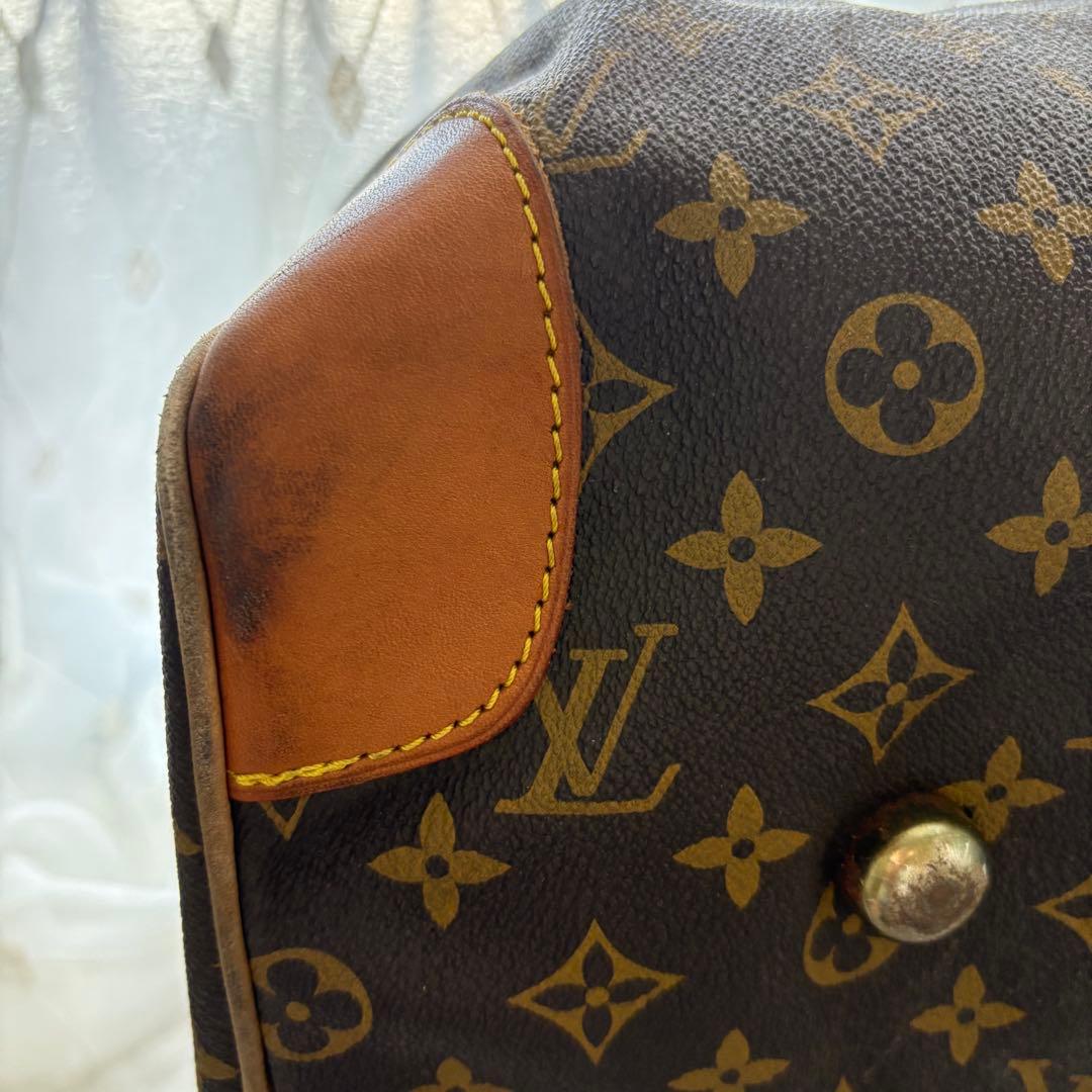 LOUIS VUITTON ルイヴィトン ボストンバッグ　旅行バッグ
