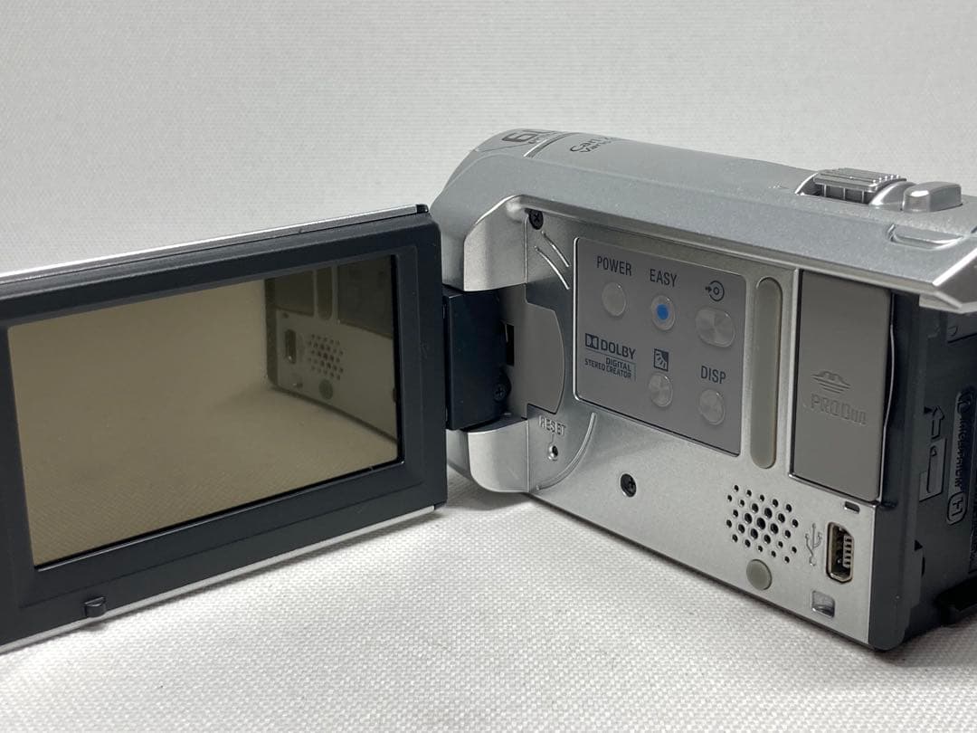 美品　SONY　Handycam　DCR-SX41　d755b8dd